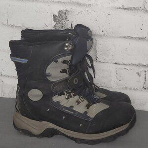 Airwalk Thermolite Men’s Winter Hiking Boots Size 8 Waterproof Traction